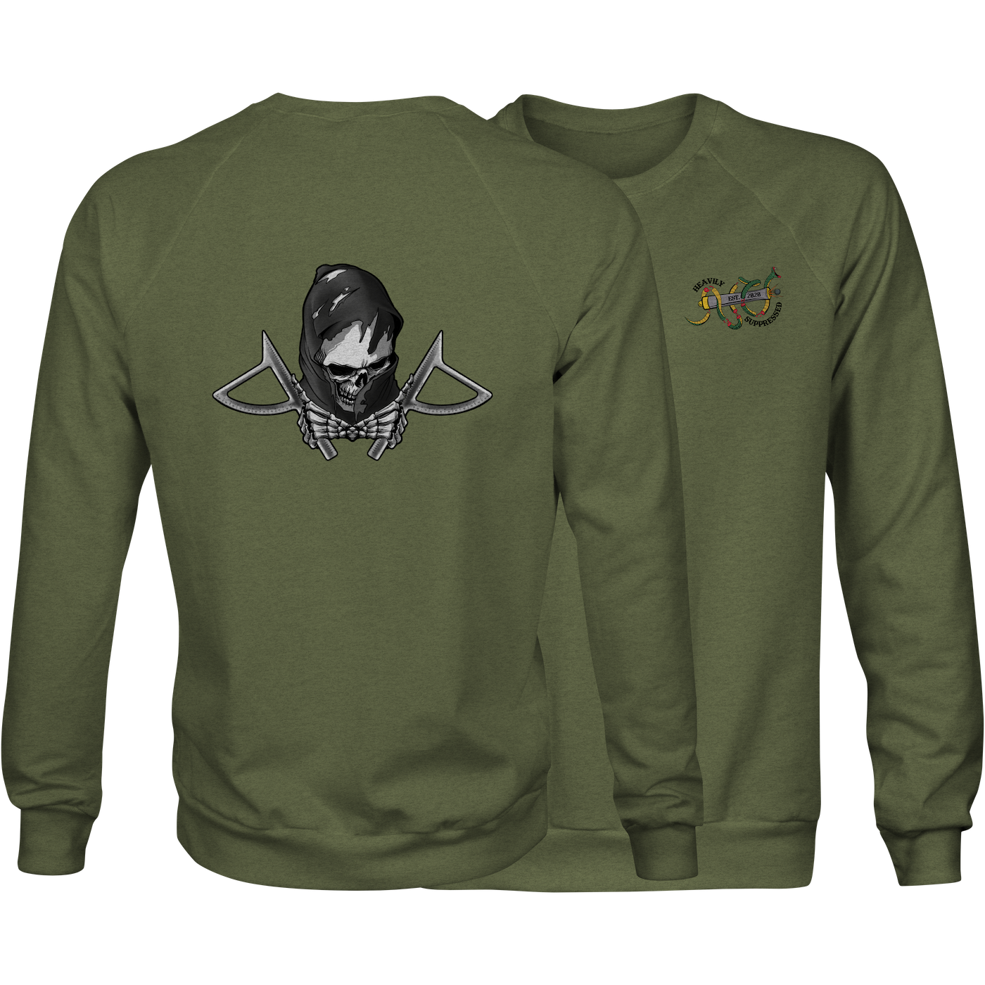 FDC Ninja - Sweatshirt