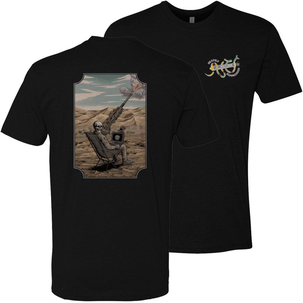 AFATDS Death Tee