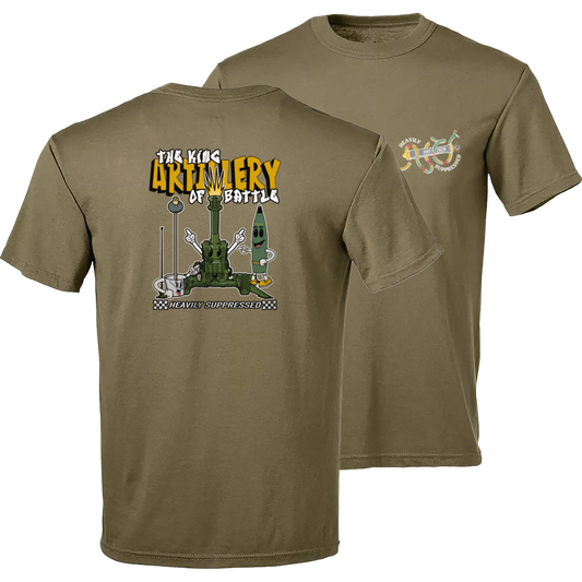 Howie's Delivery Service Tee