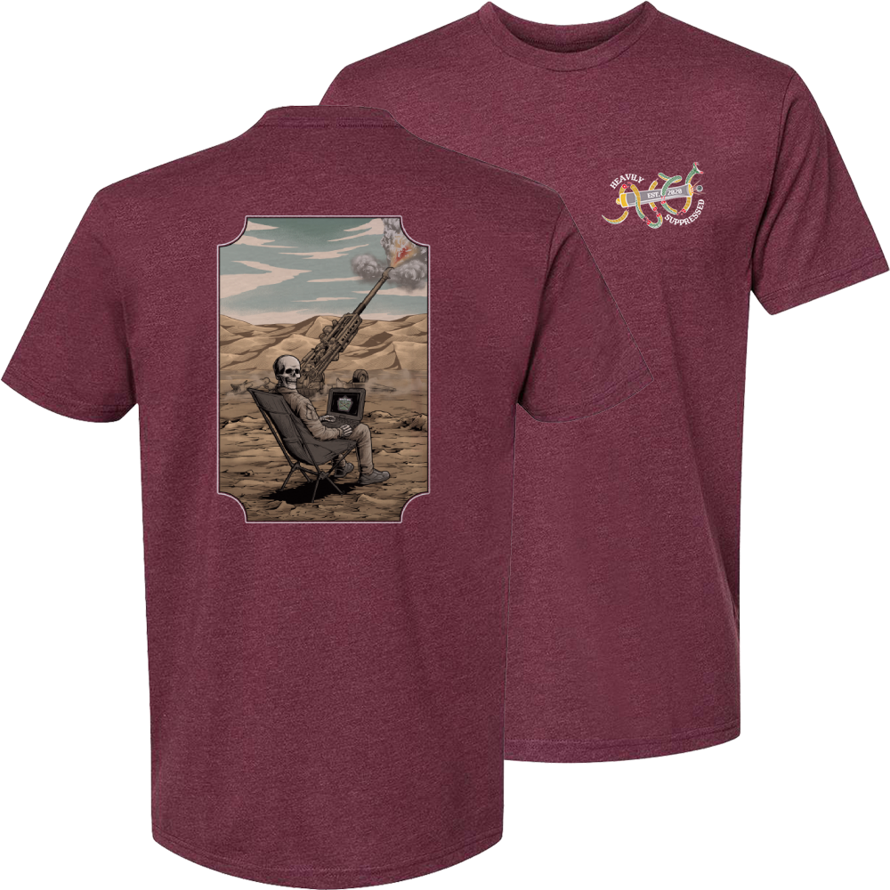 AFATDS Death Tee