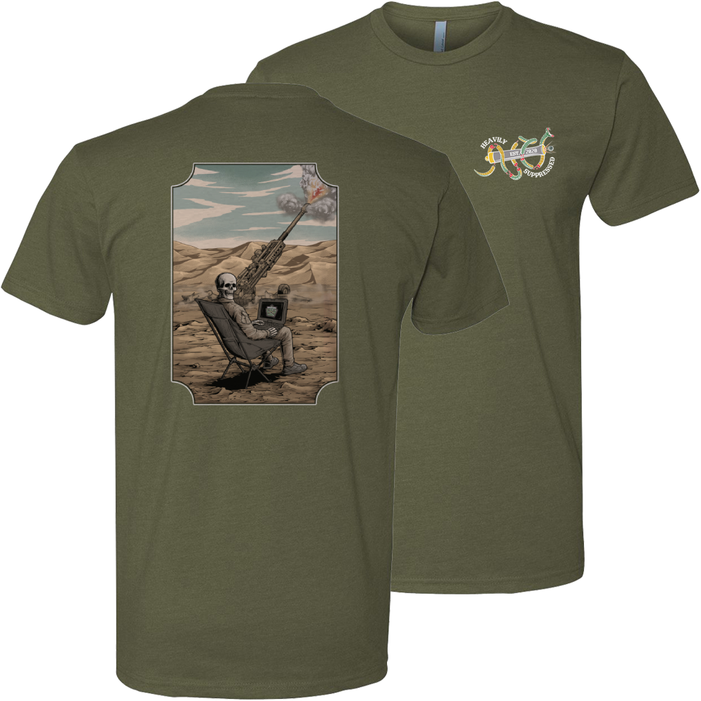 AFATDS Death Tee