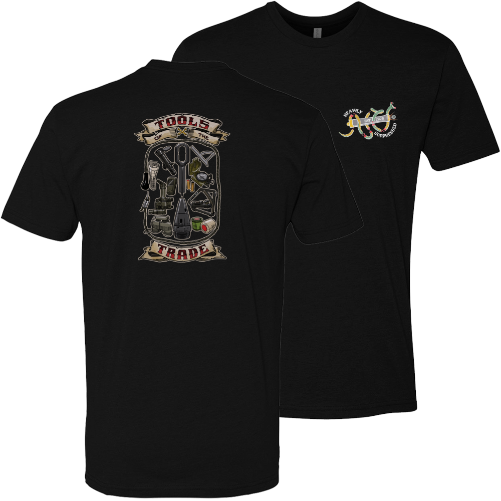 Tools Of The Trade Tee