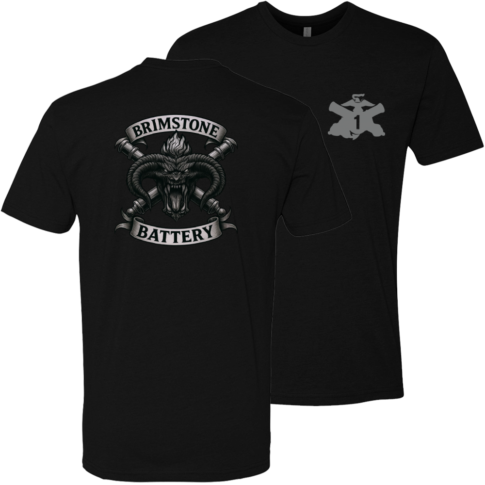 Brimstone Battery 1/10 Tee