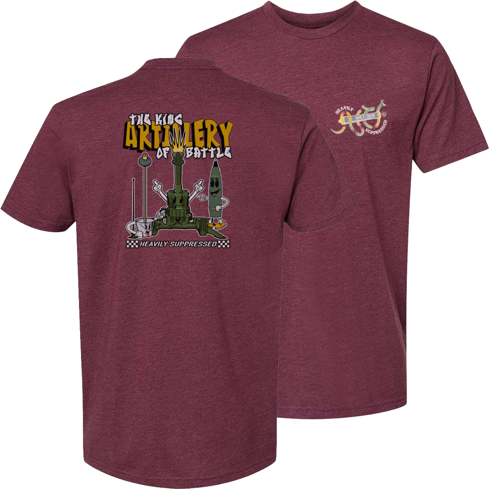 Howie's Delivery Service Tee