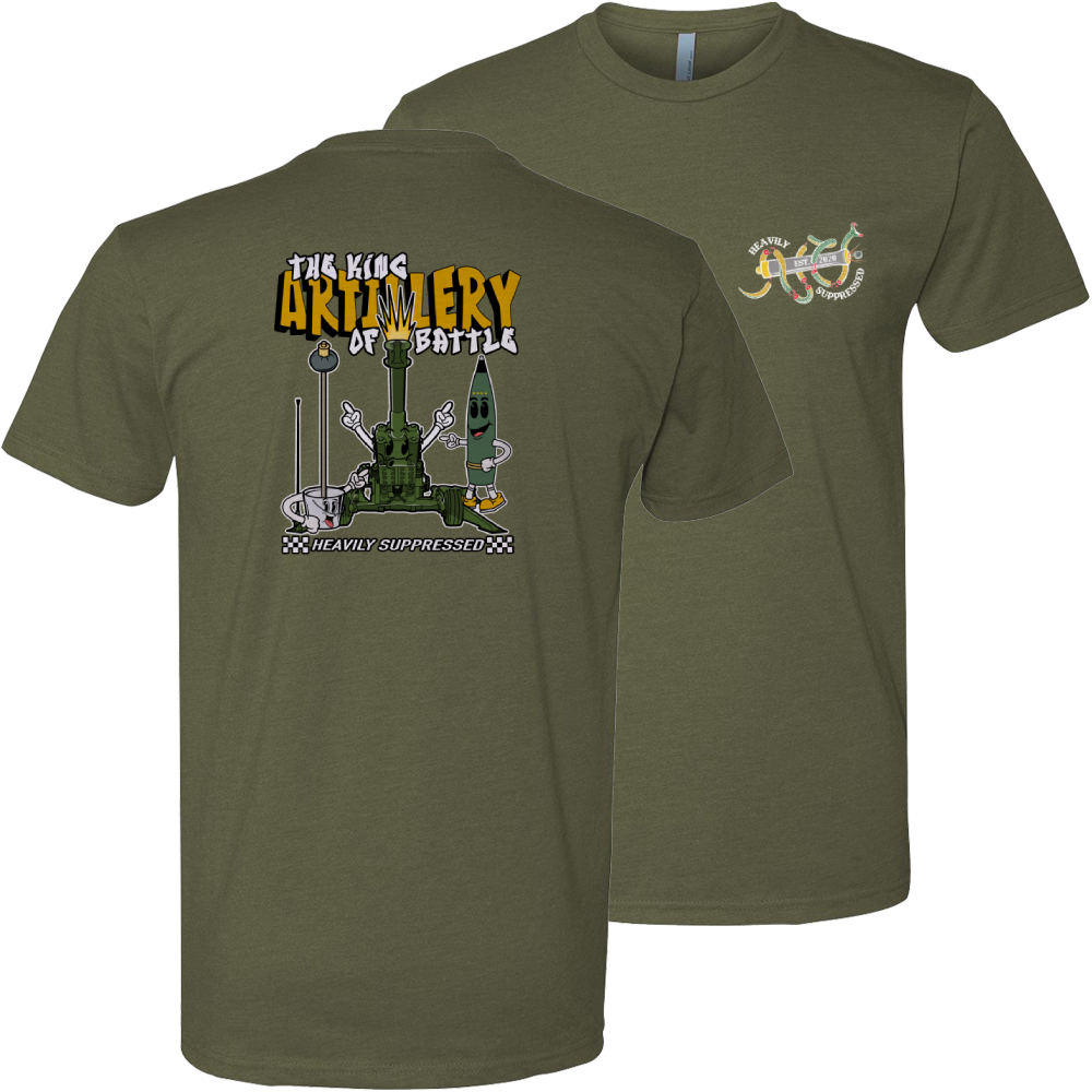 Howie's Delivery Service Tee