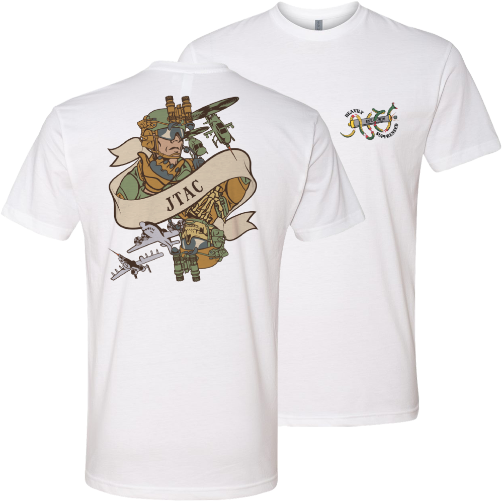 JTAC Death Card Tee