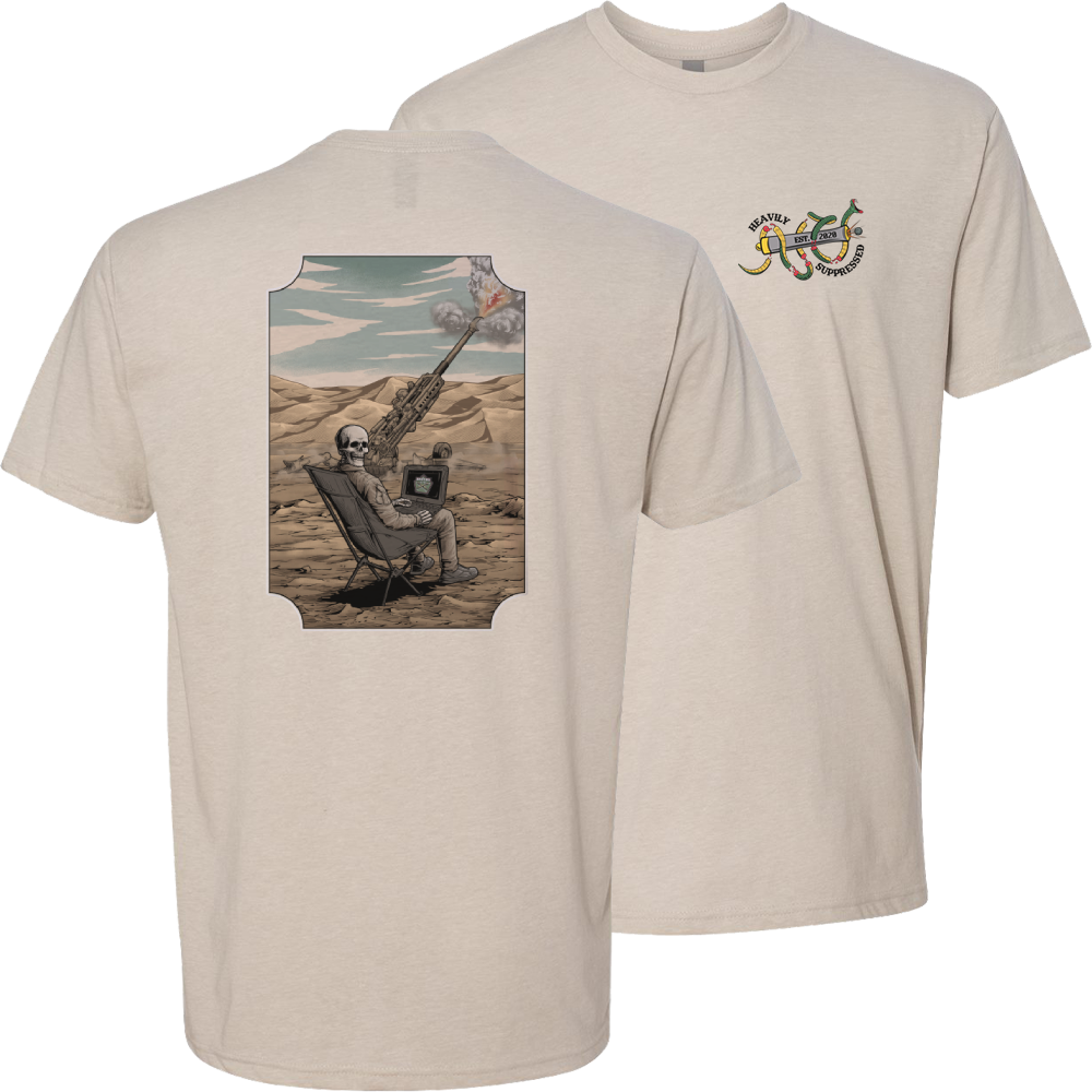 AFATDS Death Tee