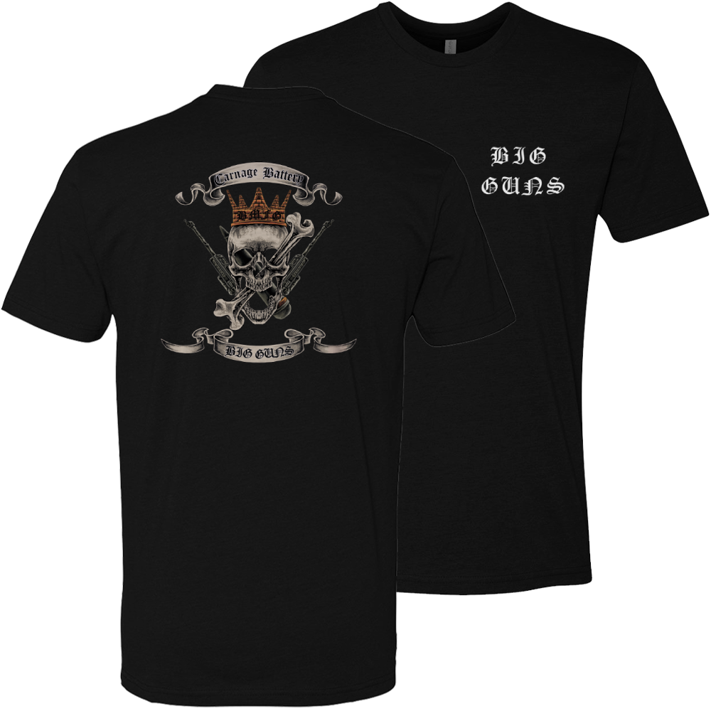 Carnage Battery - Tee