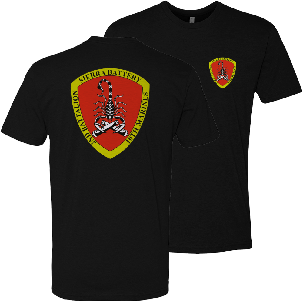 Scorpion Battery - Tee