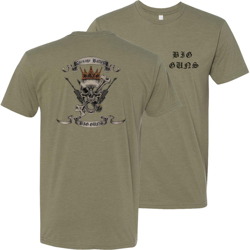 Carnage Battery - Tee