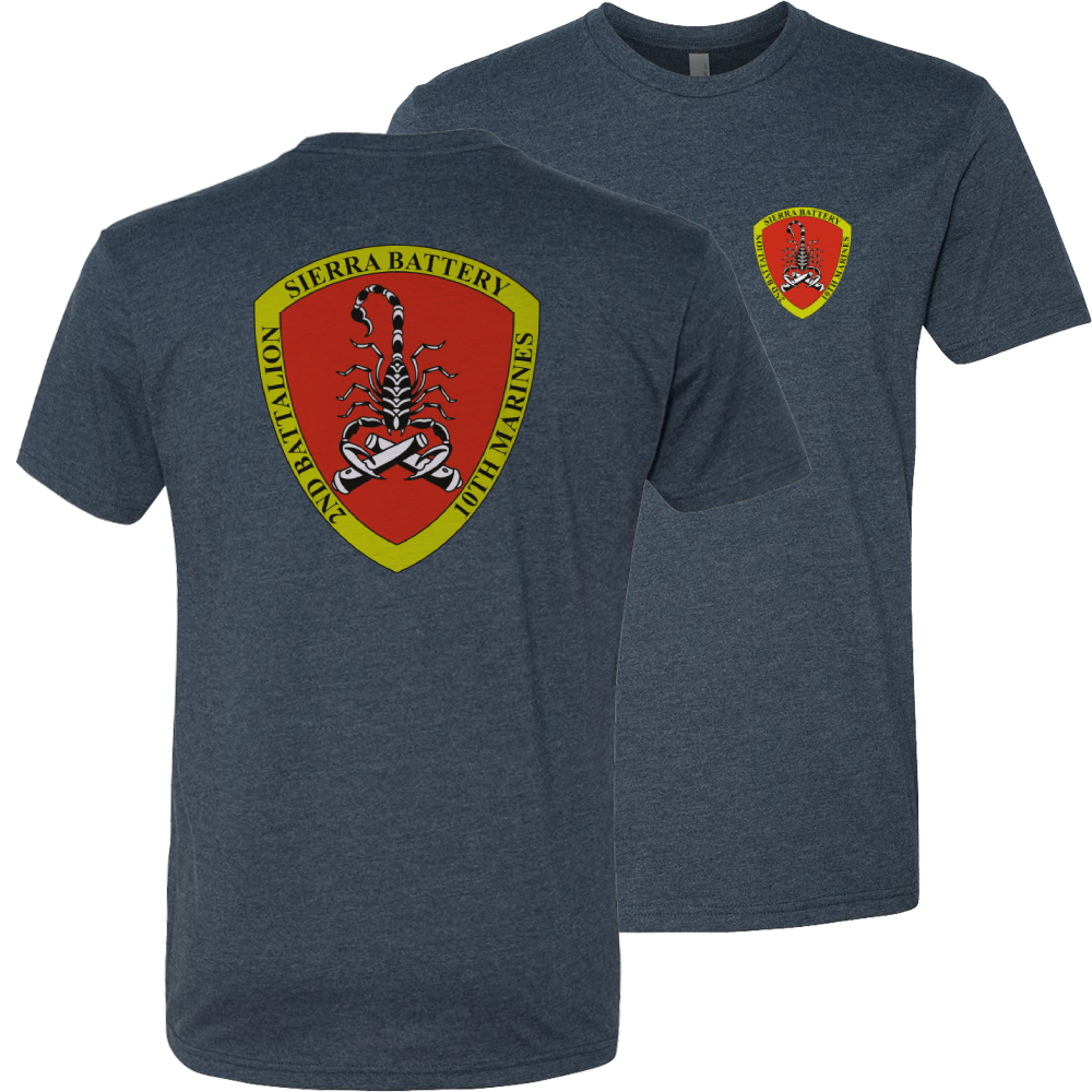 Scorpion Battery - Tee