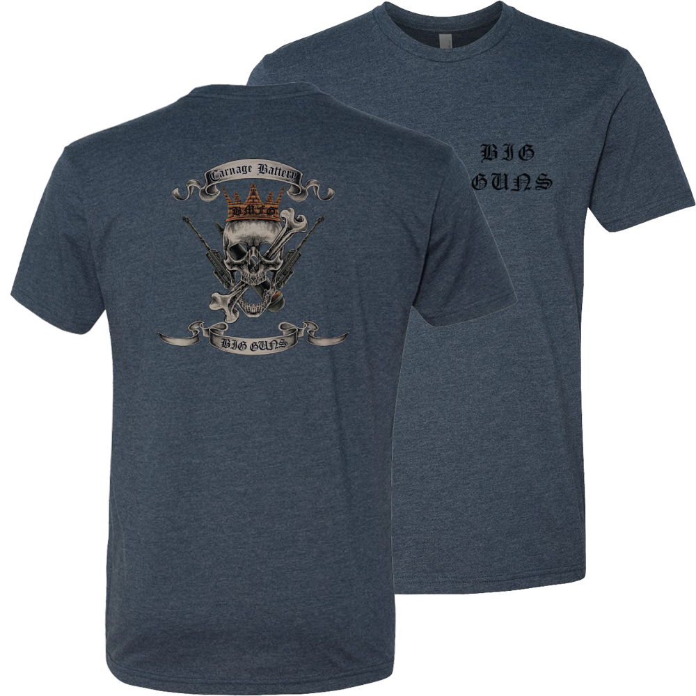 Carnage Battery - Tee