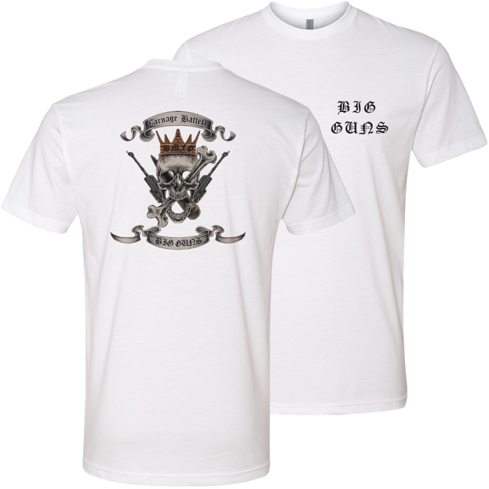 Carnage Battery - Tee