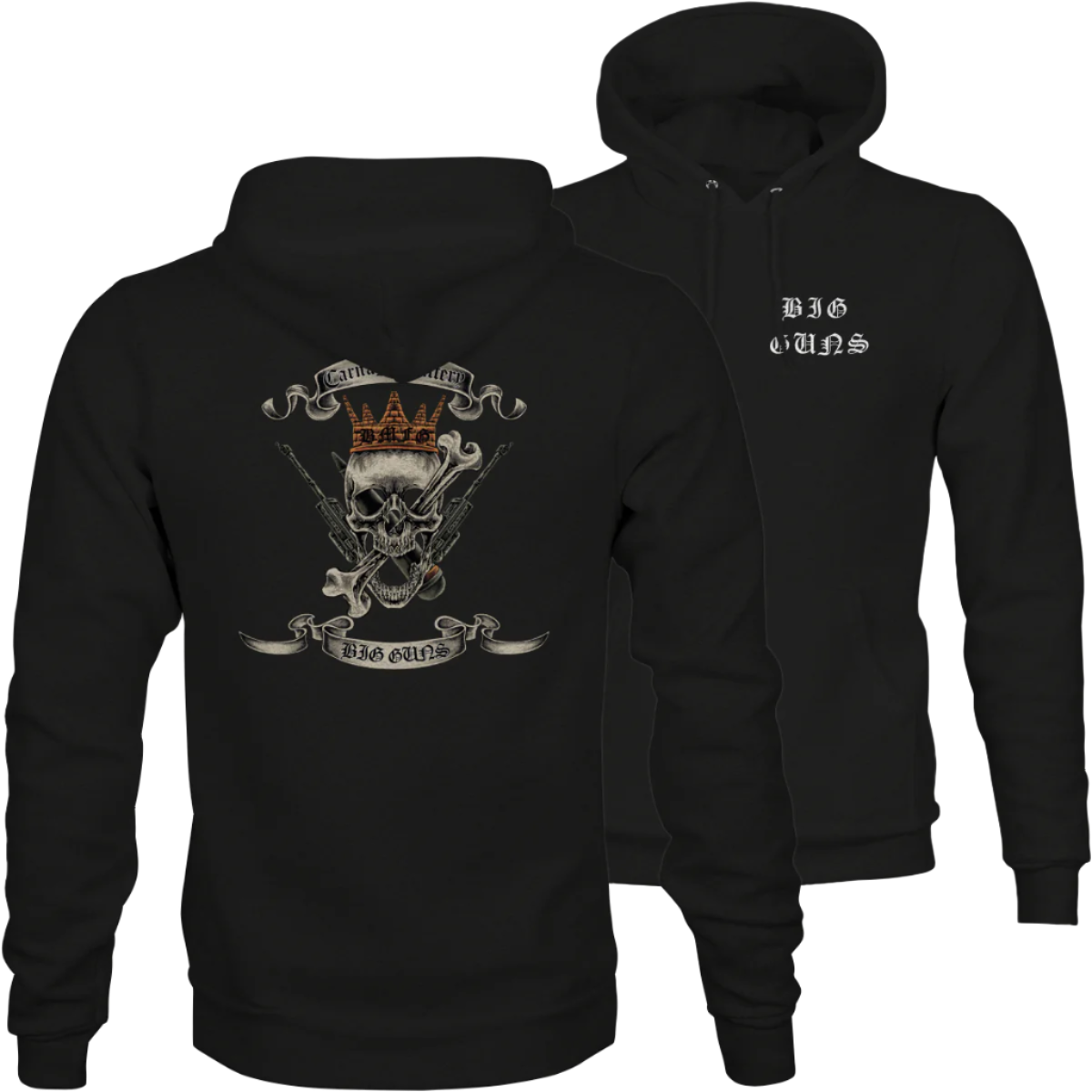 Carnage Battery - Hoodie