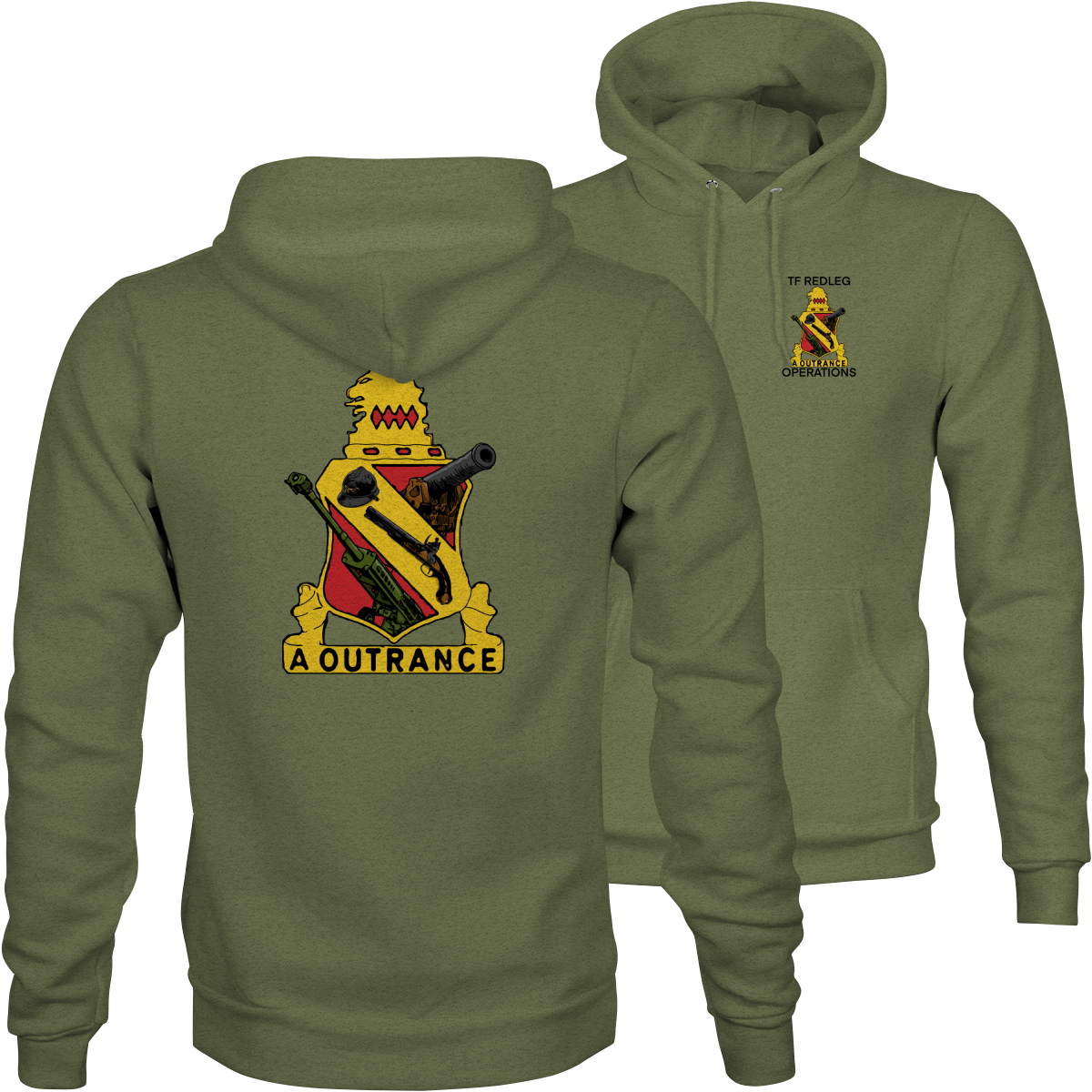 3-112 FAR Hoodie