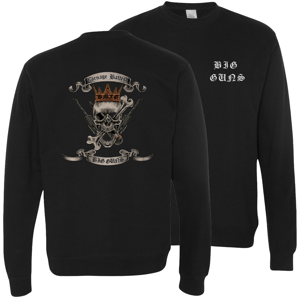 Carnage Battery - Sweatshirt
