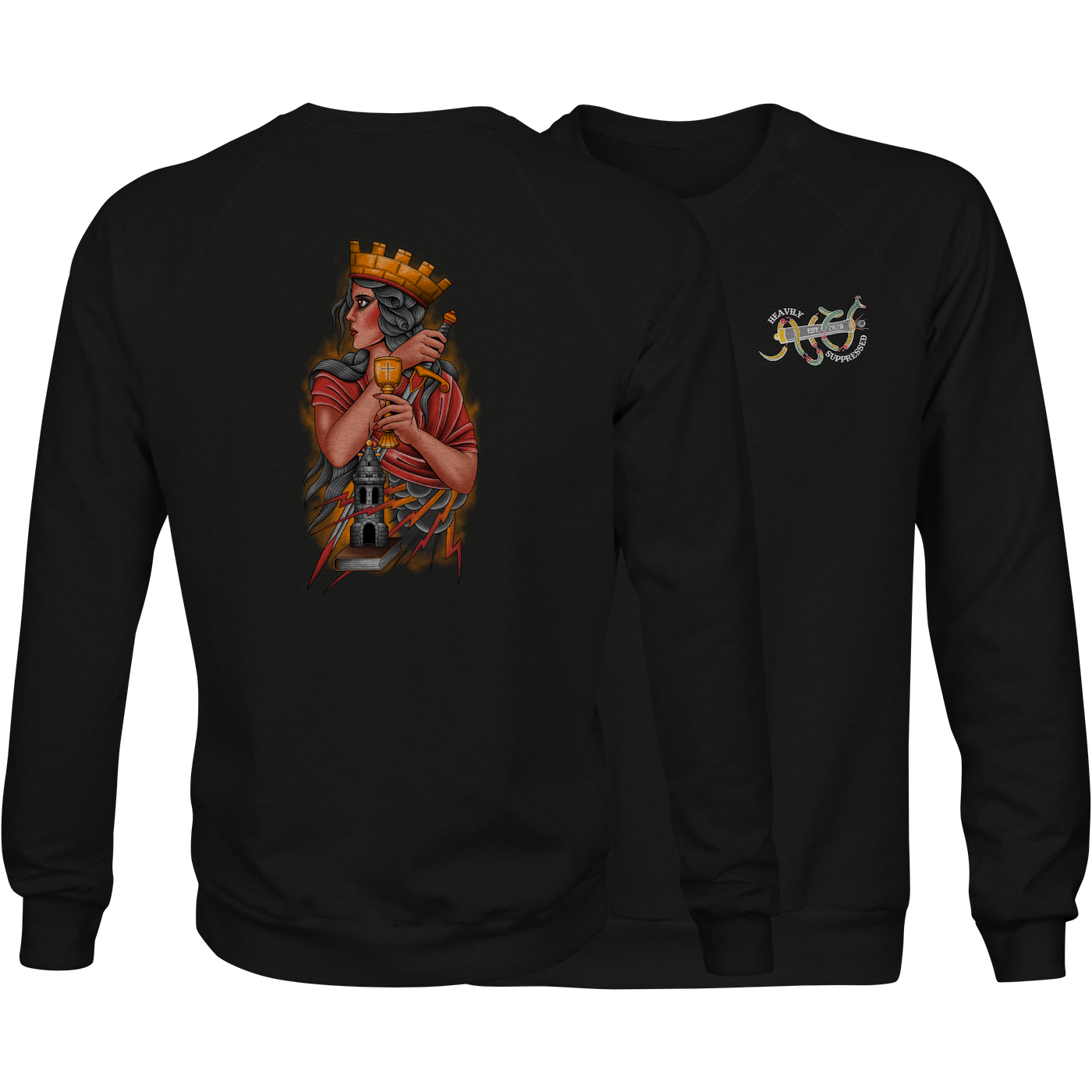 Patron Saint - Sweatshirt