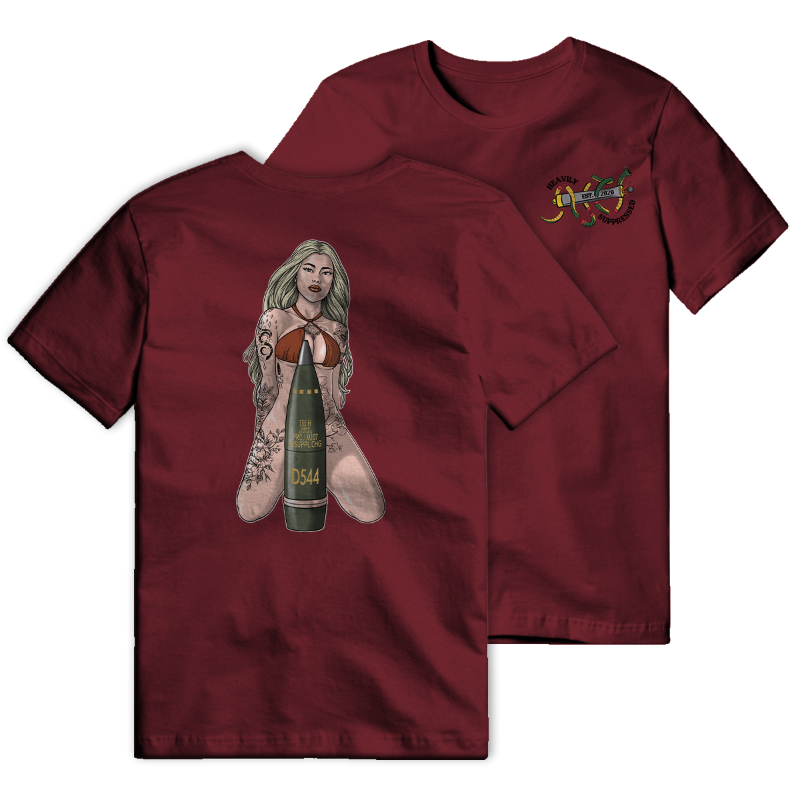 155 Pin Up Tee