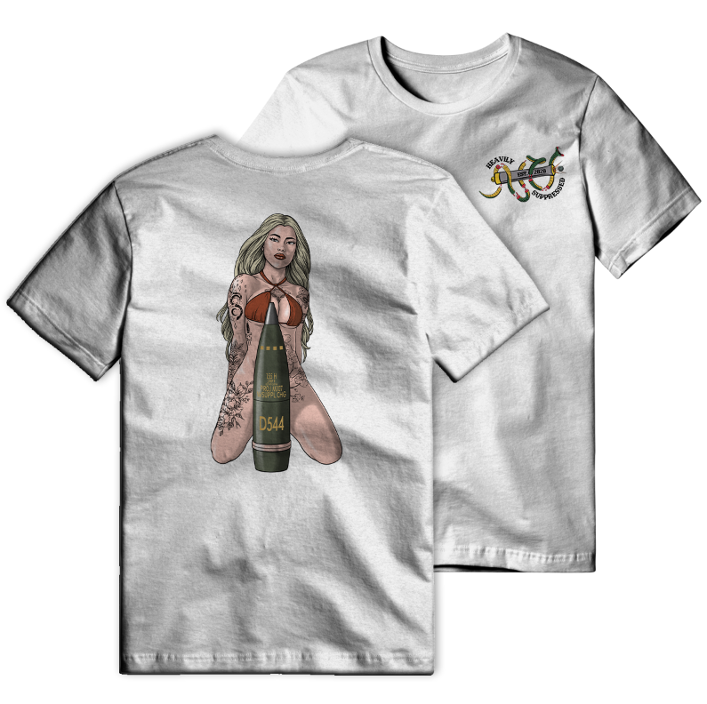 155 Pin Up Tee