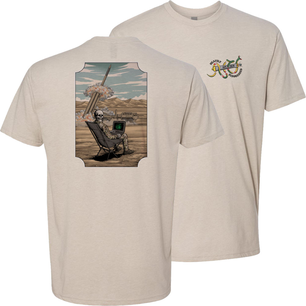 THAAD Lawn Chair Tee