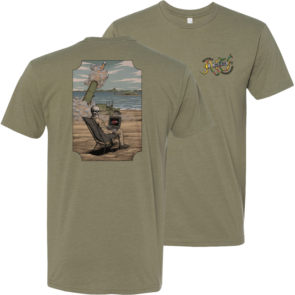 LMSL Artificial Island Hopping Tee
