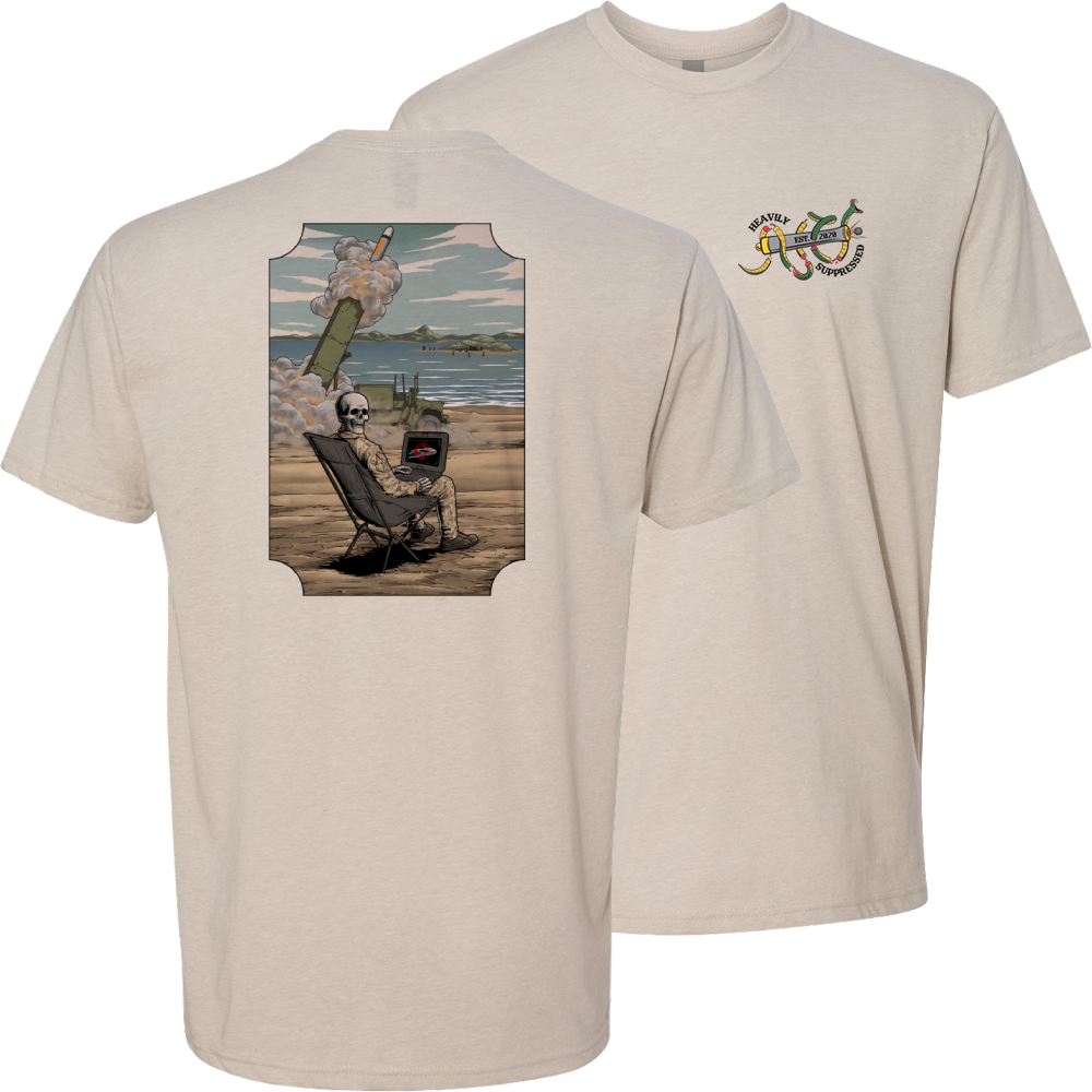 LMSL Artificial Island Hopping Tee
