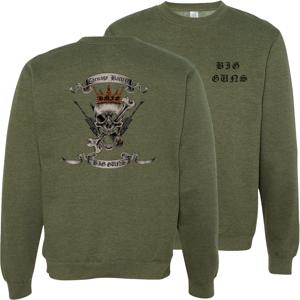 Carnage Battery - Sweatshirt