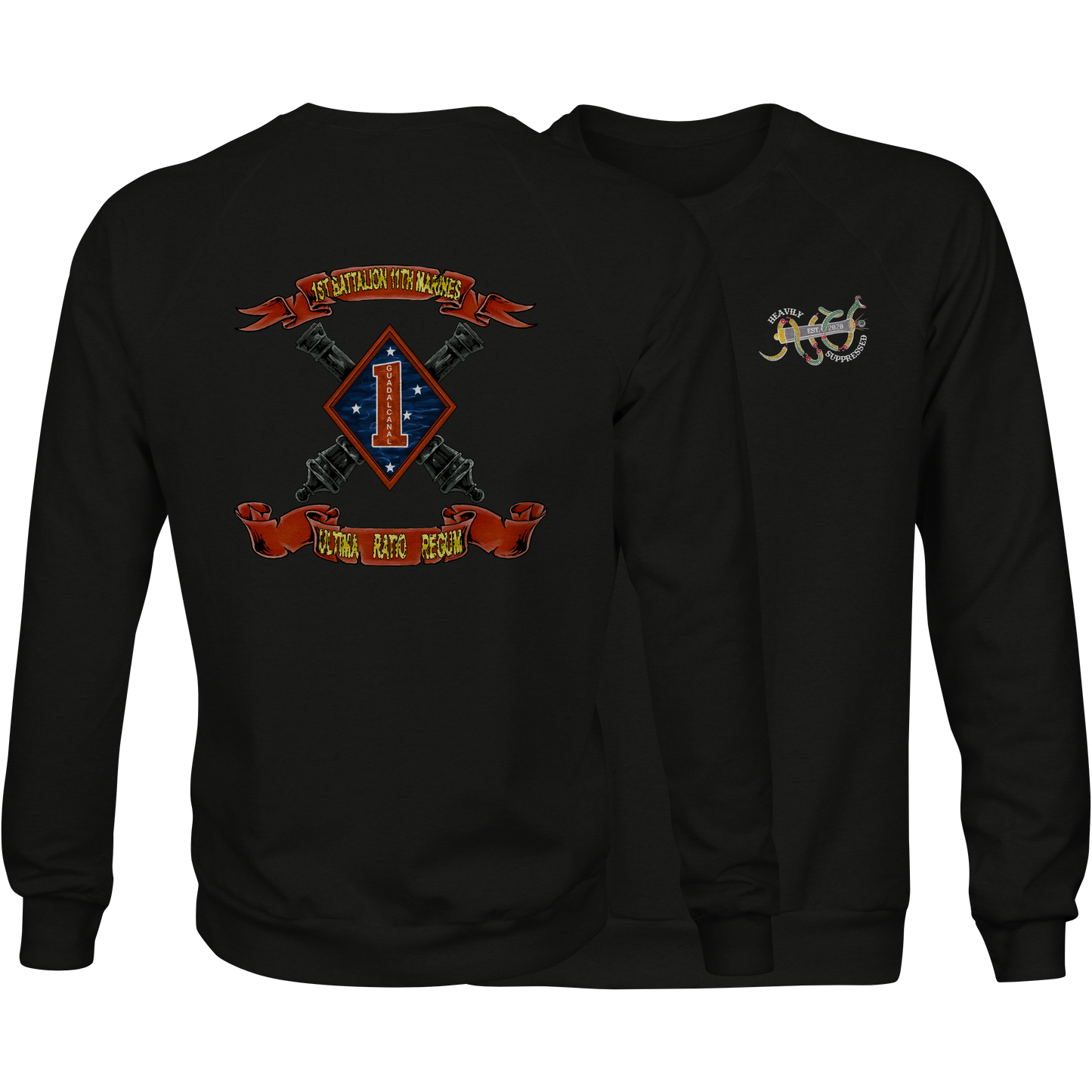 1/11 Cobra Battalion - Sweatshirt