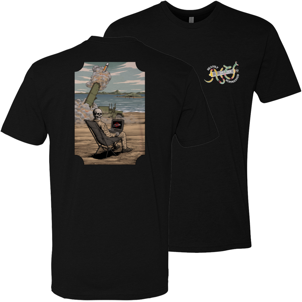 LMSL Artificial Island Hopping Tee