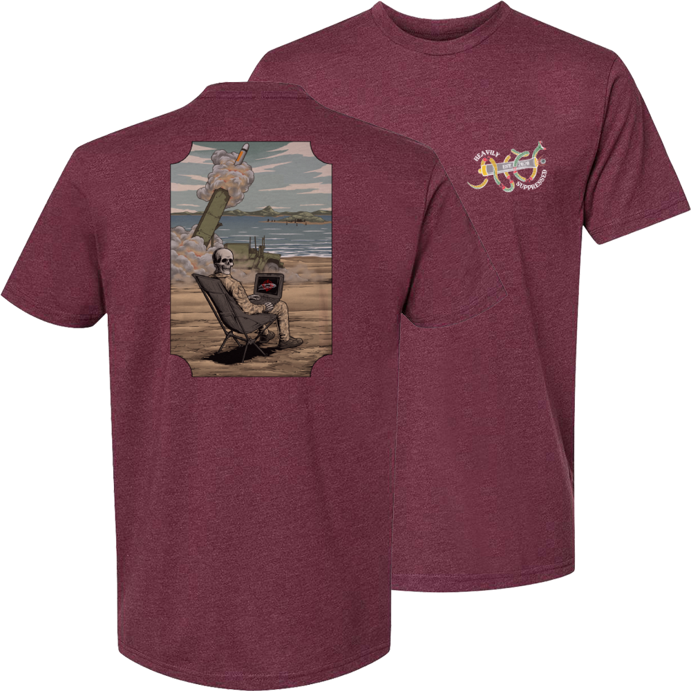 LMSL Artificial Island Hopping Tee