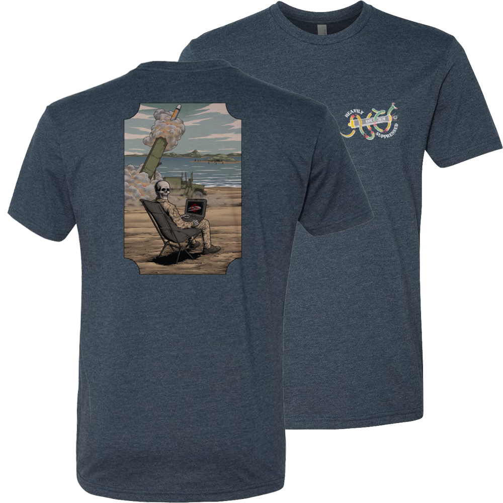 LMSL Artificial Island Hopping Tee