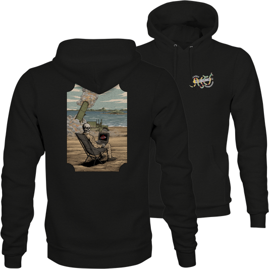 LMSL Artificial Island Hopping Hoodie