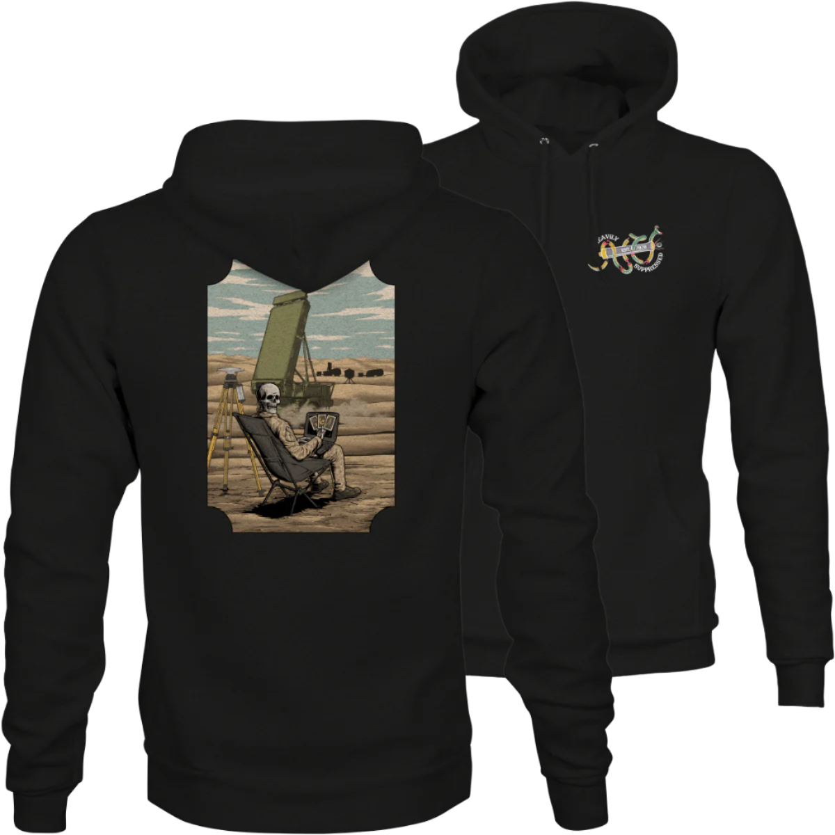 If You Ain't T.A.P. Hoodie