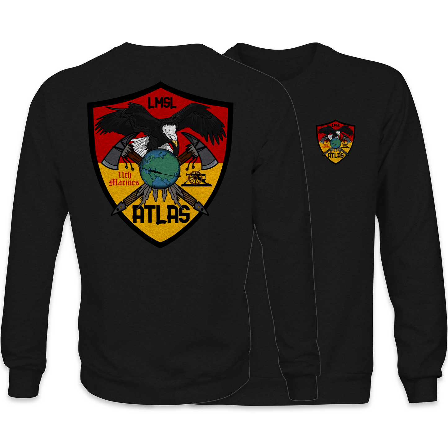 Atlas Battery - Sweatshirt