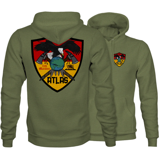 Atlas Battery - Hoodie