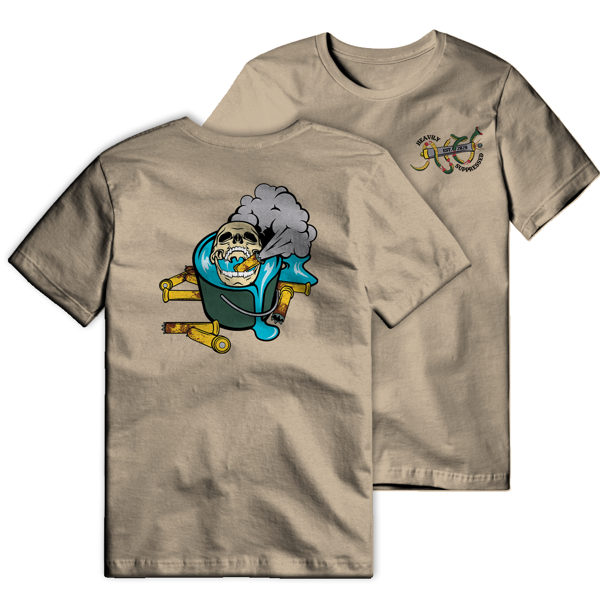 Bite The Primer Tee