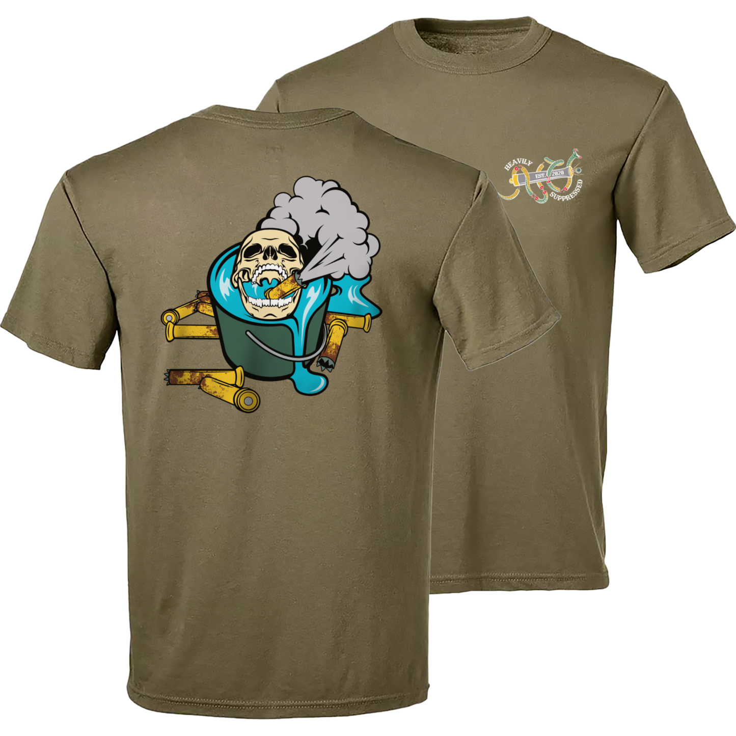 Bite The Primer Tee
