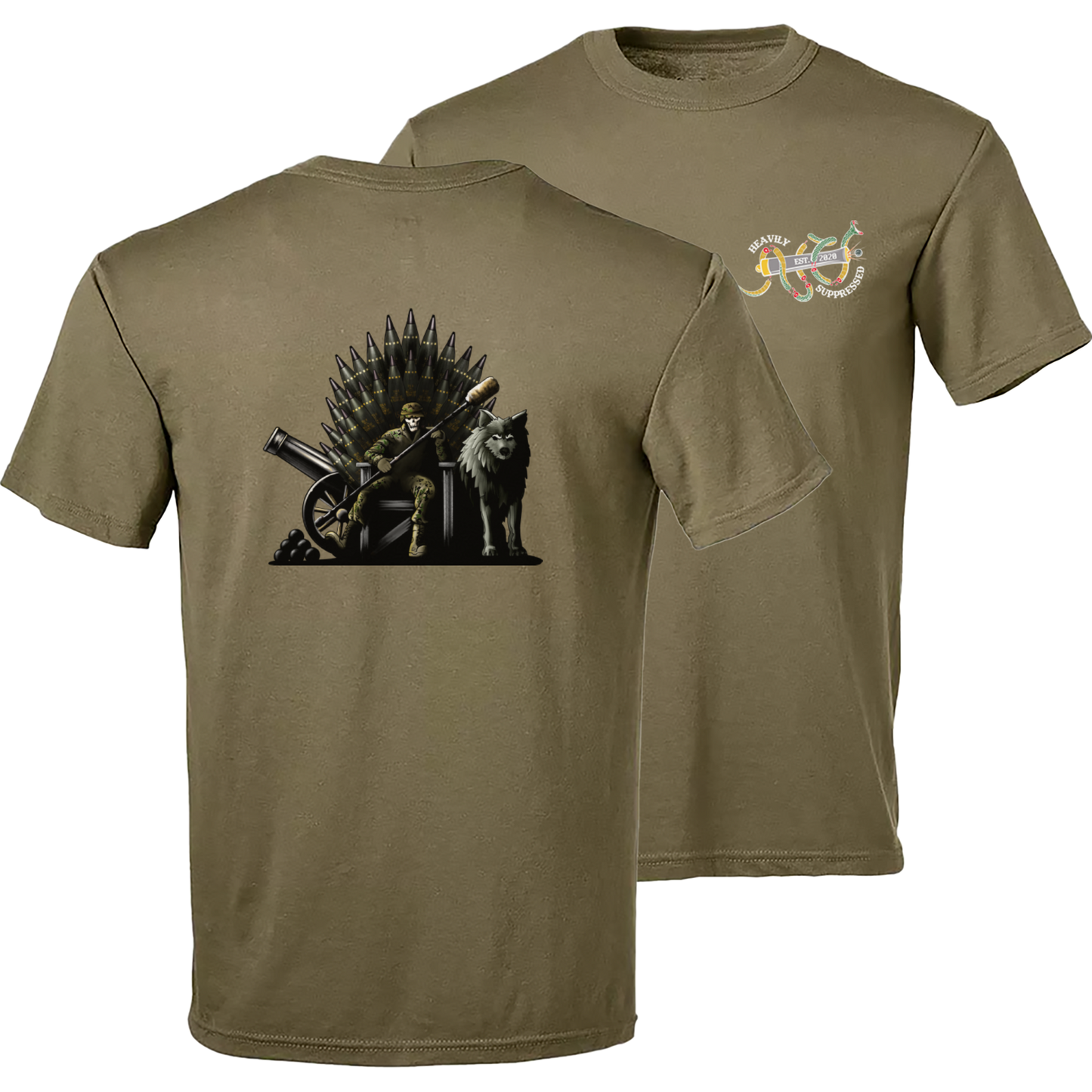 Chief's Throne Tee