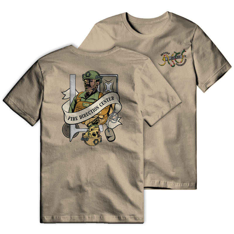 FDC Death Card Tee