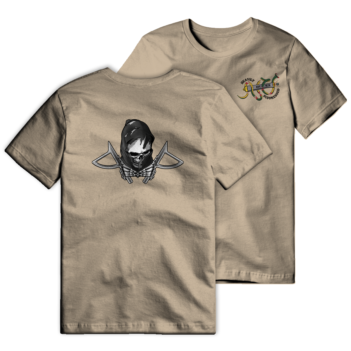 FDC Ninja Tee