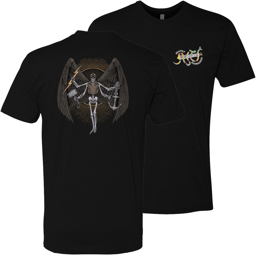 Angel of Death Tee