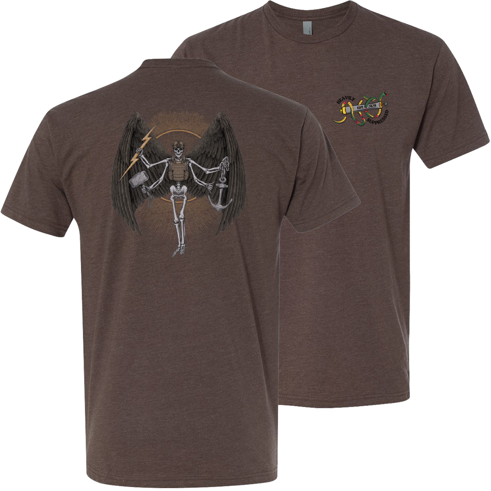 Angel of Death Tee