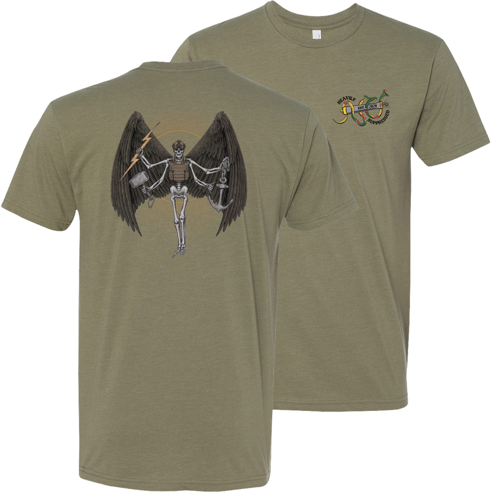 Angel of Death Tee