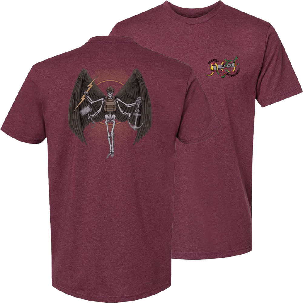 Angel of Death Tee