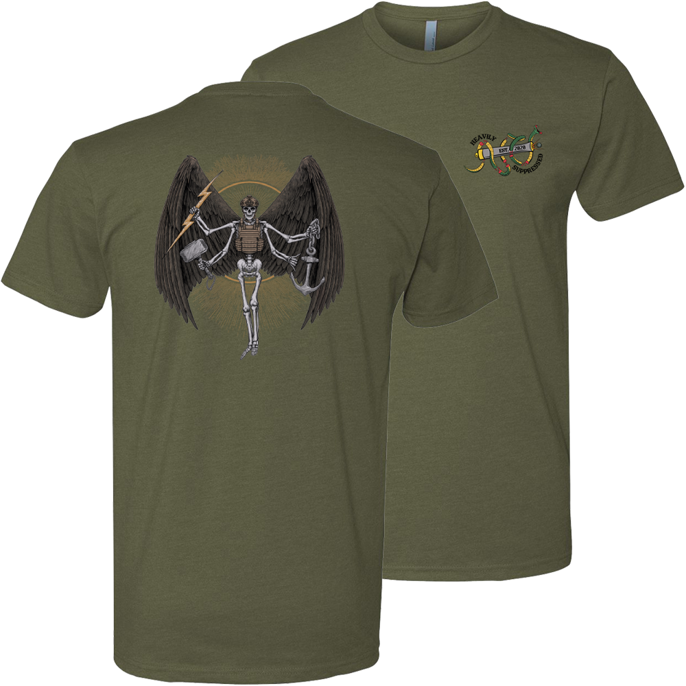 Angel of Death Tee