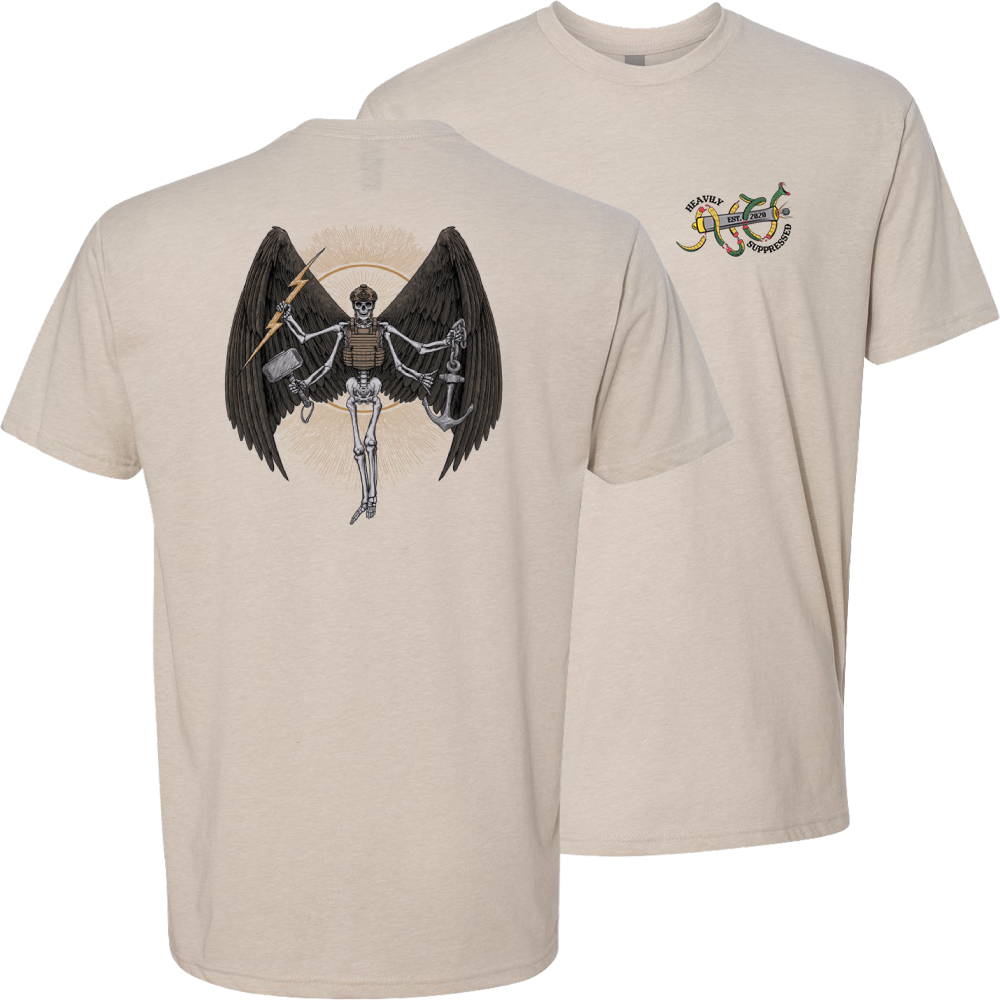 Angel of Death Tee