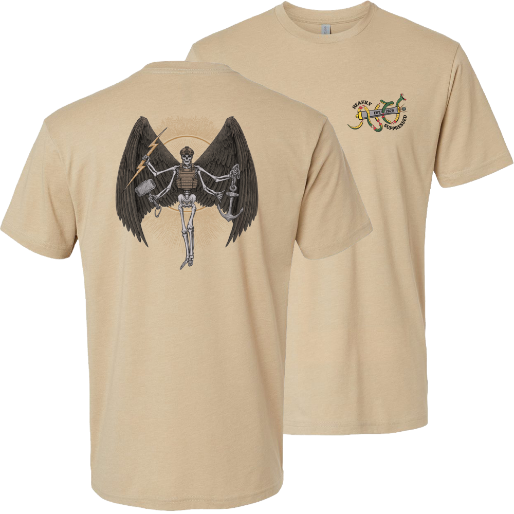 Angel of Death Tee