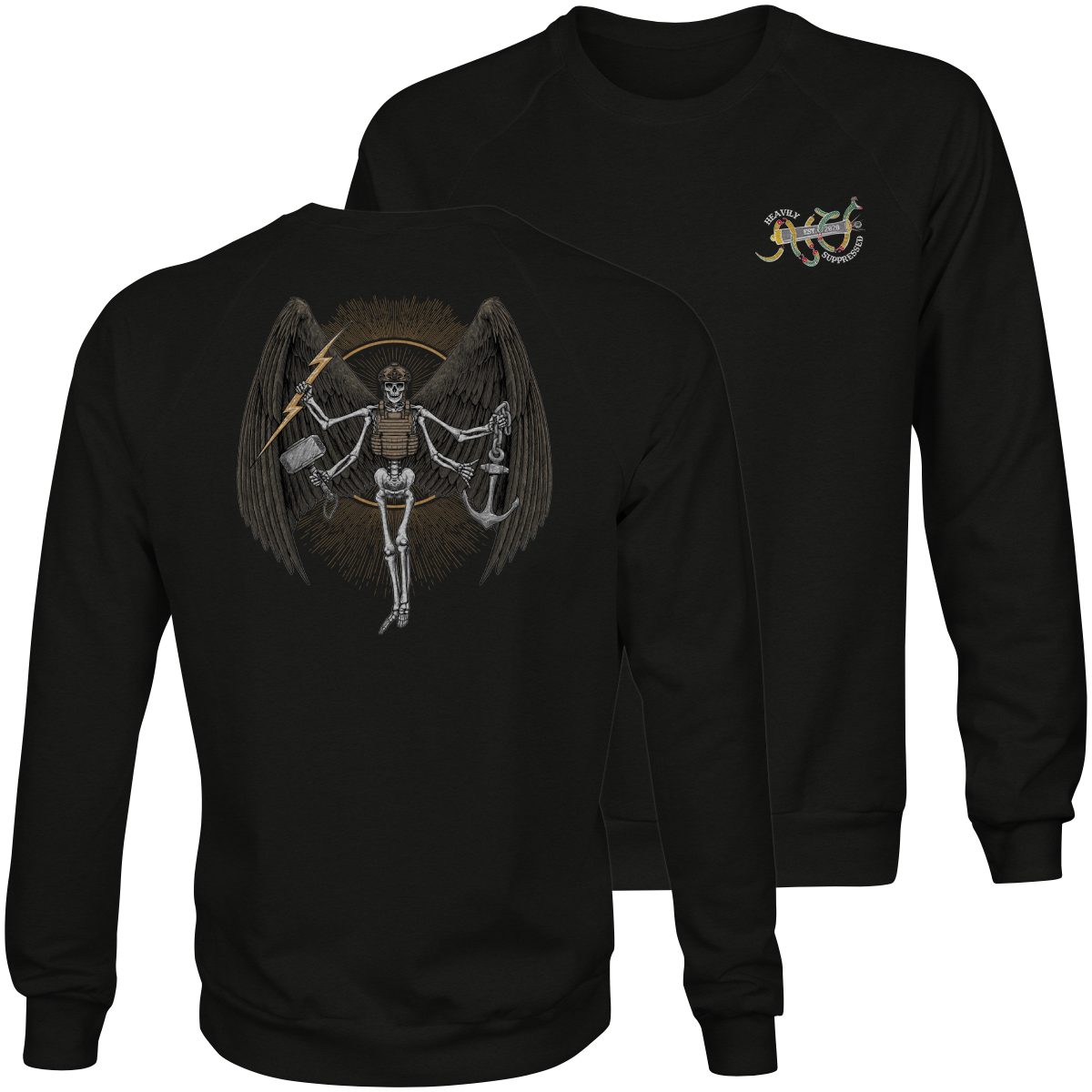 Angel of Death - Sweatshirt