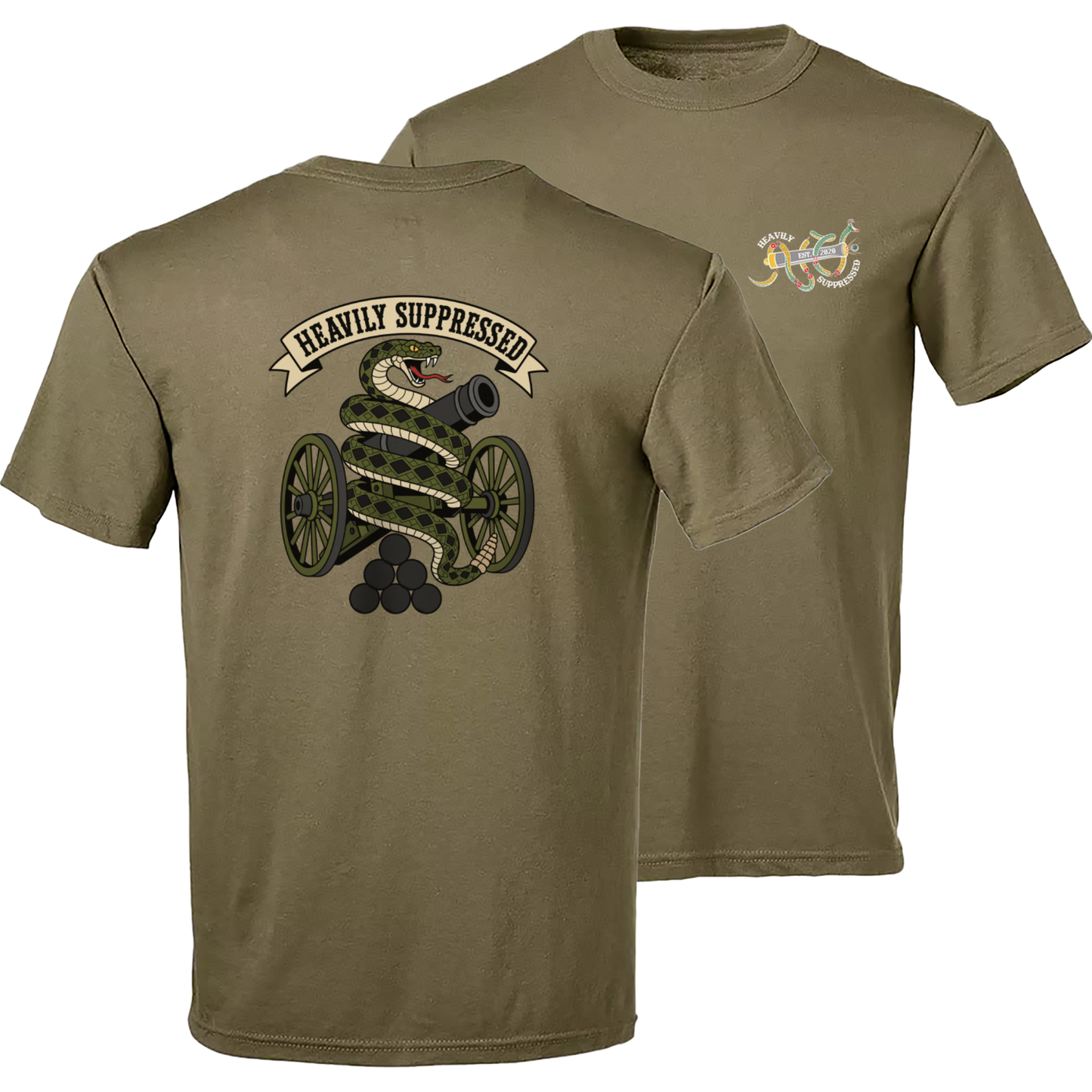 Cowboy Killer Tee