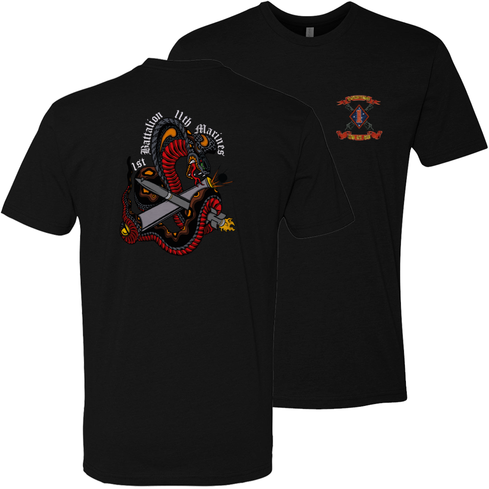 Cobra Battery - Tee